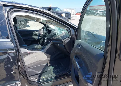 2014 Ford Escape Se z USA, uszkodzony, nr VIN 1FMCU9GX1EUD30881